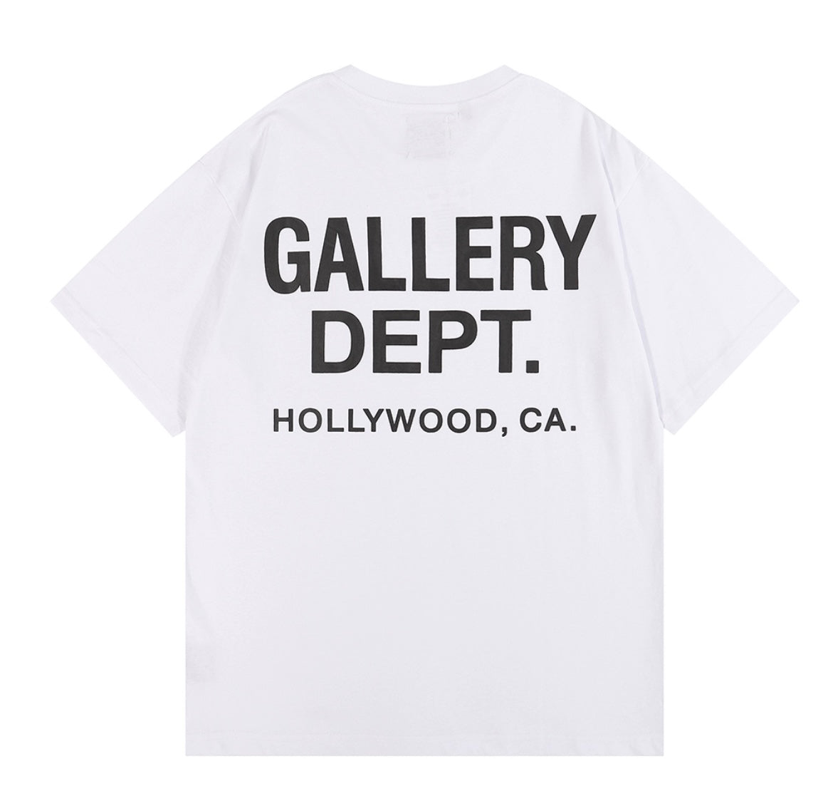 Camiseta Gallery Dept.