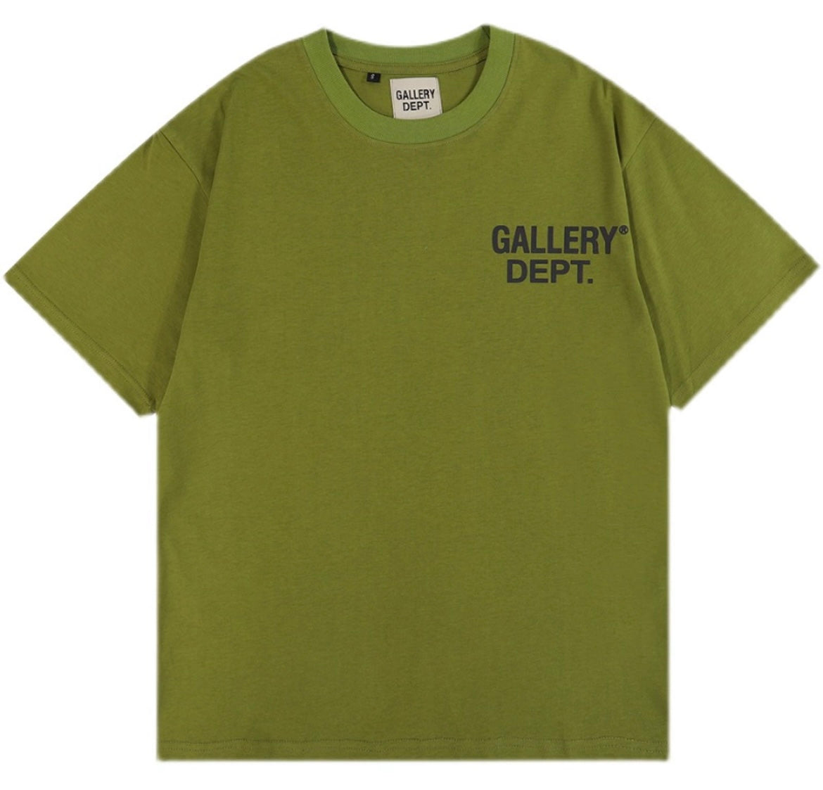 Camiseta Gallery Dept.