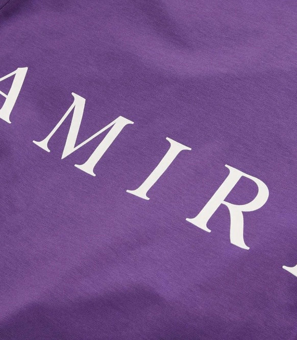 Camiseta Amiri M.A