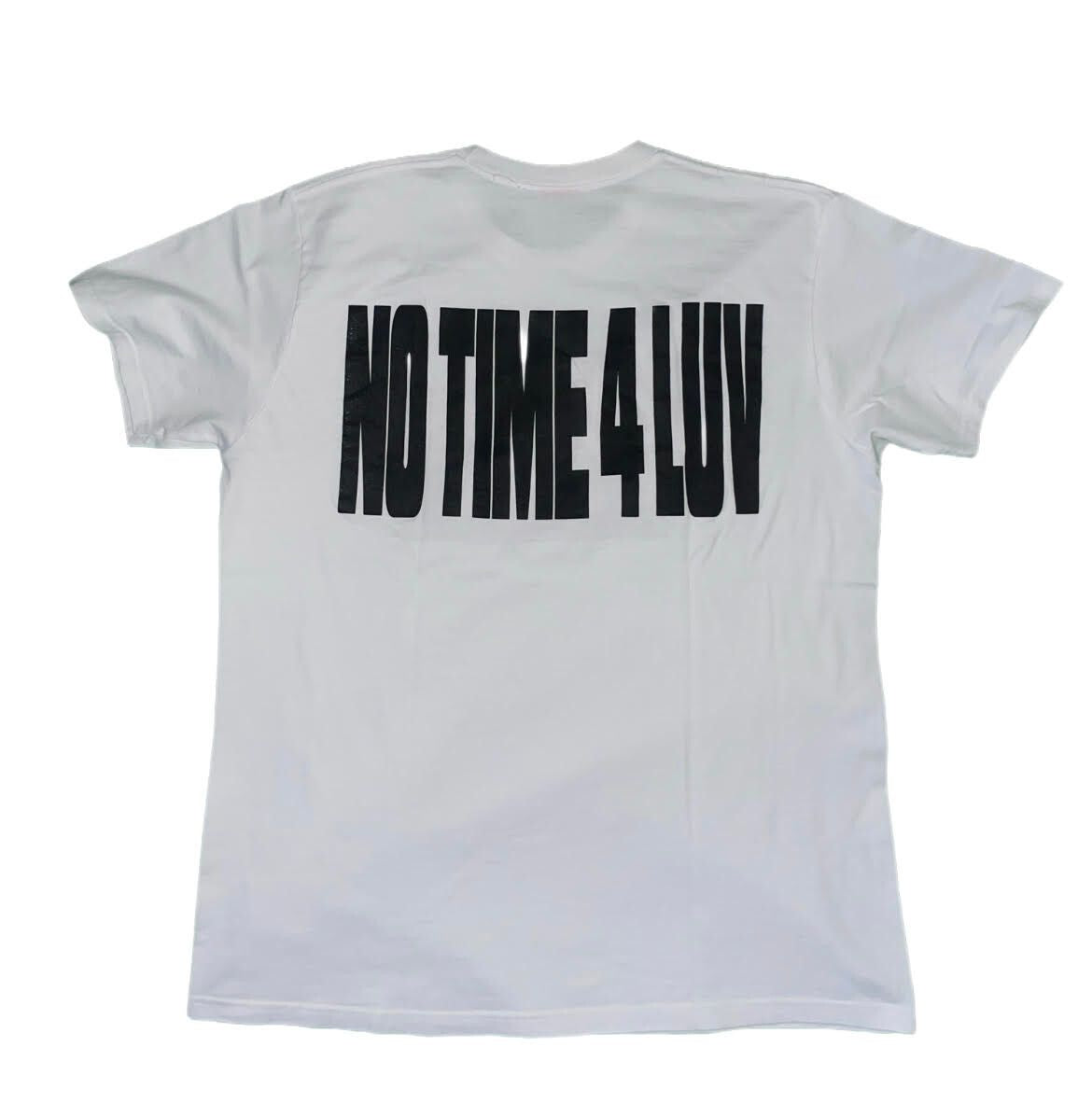 Camiseta Corteiz “No Time 4 Luv”