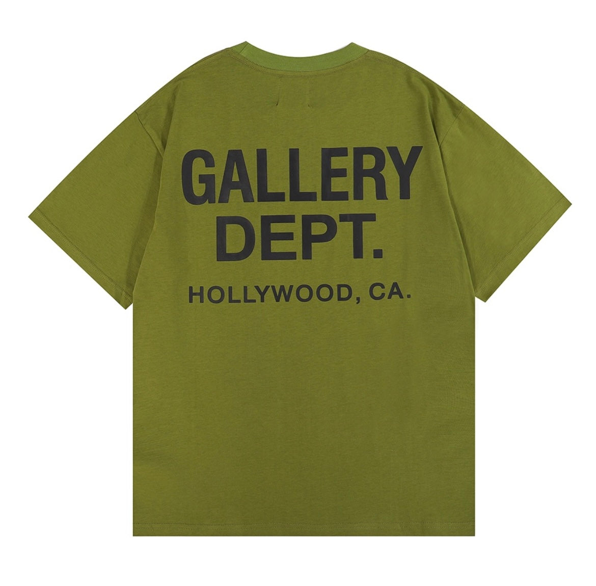 T-shirt du département de la galerie