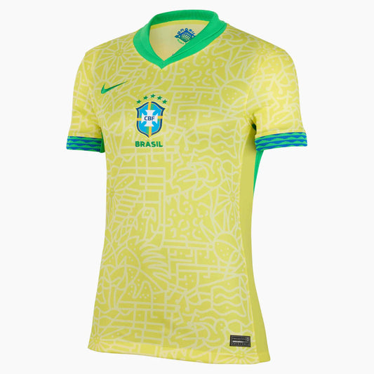 Camiseta de futbol Brazil 2024