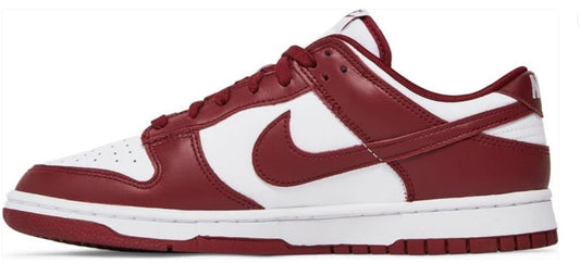 Dunk Low Team Red Sneakers