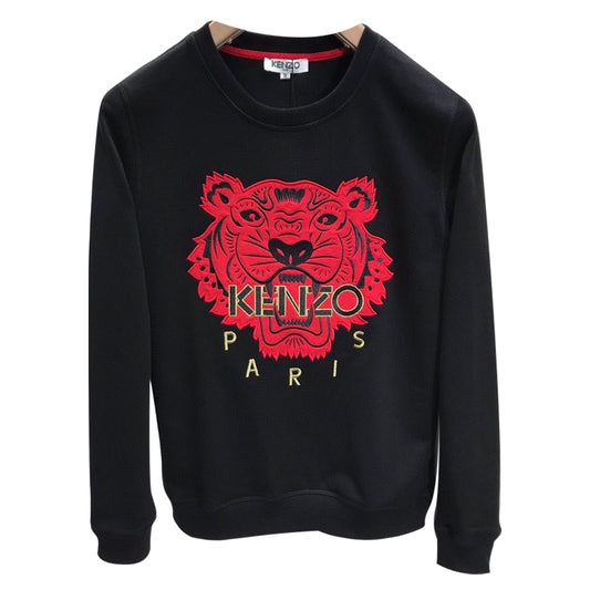 Kenzo Sweatshirt Black/red
